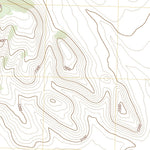 United States Geological Survey Bell Peak, NM (2023, 24000-Scale) digital map