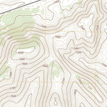 United States Geological Survey Bell Peak, NM (2023, 24000-Scale) digital map