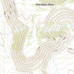 United States Geological Survey Bell Ranch, NM (2020, 24000-Scale) digital map