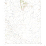 United States Geological Survey Bell Ranch, NM (2023, 24000-Scale) digital map
