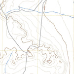 United States Geological Survey Bell Ranch, NM (2023, 24000-Scale) digital map