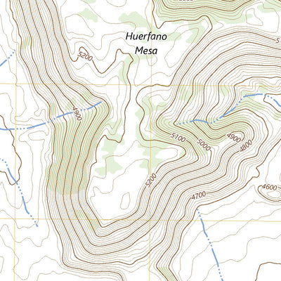 United States Geological Survey Bell Ranch, NM (2023, 24000-Scale) digital map