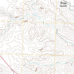 United States Geological Survey Bell Ridge West, MT (2011, 24000-Scale) digital map