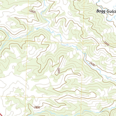 United States Geological Survey Bell Ridge West, MT (2020, 24000-Scale) digital map