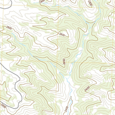 United States Geological Survey Bell Ridge West, MT (2020, 24000-Scale) digital map