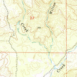 United States Geological Survey Bella Vista, CA (1965, 24000-Scale) digital map