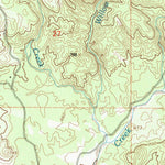 United States Geological Survey Bella Vista, CA (1998, 24000-Scale) digital map