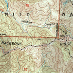 United States Geological Survey Bella Vista, CA (1998, 24000-Scale) digital map