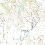 United States Geological Survey Bella Vista, CA (2018, 24000-Scale) digital map