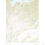 United States Geological Survey Bella Vista, CA (2021, 24000-Scale) digital map