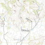 United States Geological Survey Bella Vista, CA (2021, 24000-Scale) digital map