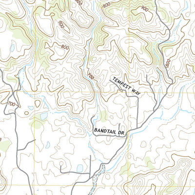 United States Geological Survey Bella Vista, CA (2021, 24000-Scale) digital map