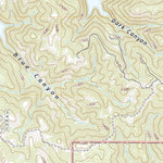 United States Geological Survey Bella Vista, CA (2021, 24000-Scale) digital map