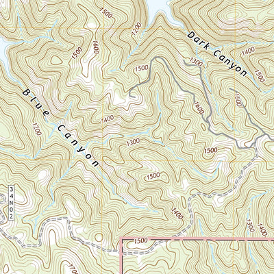 United States Geological Survey Bella Vista, CA (2021, 24000-Scale) digital map