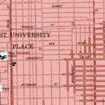 United States Geological Survey Bellaire, TX (1982, 24000-Scale) digital map