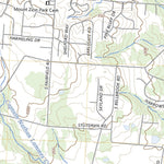 United States Geological Survey Bellbrook, OH (2023, 24000-Scale) digital map