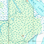 United States Geological Survey Belle Isle, LA (1994, 24000-Scale) digital map