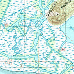 United States Geological Survey Belle Isle, LA (1994, 24000-Scale) digital map