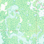 United States Geological Survey Belle Meade, FL (1958, 24000-Scale) digital map
