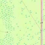 United States Geological Survey Belle Meade NE, FL (1958, 24000-Scale) digital map