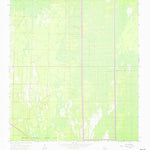 United States Geological Survey Belle Meade SE, FL (1958, 24000-Scale) digital map