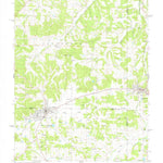 United States Geological Survey Belle, MO (1981, 24000-Scale) digital map