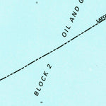 United States Geological Survey Belle Pass, LA (1994, 24000-Scale) digital map