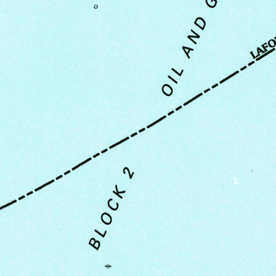 United States Geological Survey Belle Pass, LA (1994, 24000-Scale) digital map