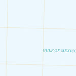 United States Geological Survey Belle Pass, LA (2020, 24000-Scale) digital map