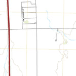 United States Geological Survey Belle Plaine, KS (2022, 24000-Scale) digital map