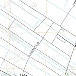 United States Geological Survey Belle Rose, LA (2020, 24000-Scale) digital map