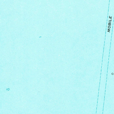 United States Geological Survey Bellefontaine, AL (1956, 24000-Scale) digital map