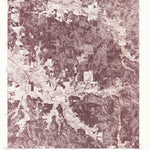 United States Geological Survey Bellefontaine, MS (1976, 24000-Scale) digital map