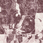 United States Geological Survey Bellefontaine, MS (1976, 24000-Scale) digital map