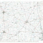United States Geological Survey Bellefontaine, OH (1986, 100000-Scale) digital map