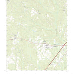 United States Geological Survey Belleville, AL (2020, 24000-Scale) digital map
