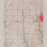United States Geological Survey Belleville, KS (1966, 24000-Scale) digital map