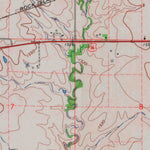 United States Geological Survey Belleville, KS (1966, 24000-Scale) digital map