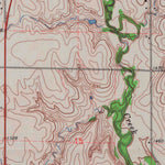 United States Geological Survey Belleville, KS (1966, 24000-Scale) digital map