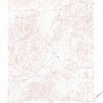 United States Geological Survey Belleville, NV (1967, 24000-Scale) digital map