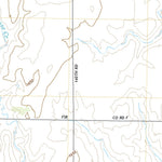 United States Geological Survey Belleville NW, KS (2022, 24000-Scale) digital map