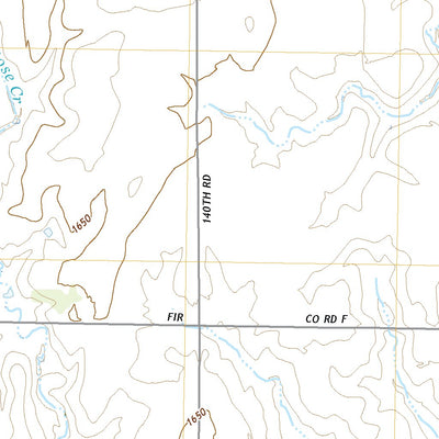 United States Geological Survey Belleville NW, KS (2022, 24000-Scale) digital map