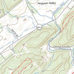 United States Geological Survey Belleville, PA (2023, 24000-Scale) digital map