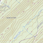 United States Geological Survey Belleville, PA (2023, 24000-Scale) digital map