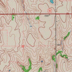 United States Geological Survey Belleville SE, KS (1966, 24000-Scale) digital map