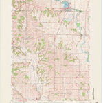 United States Geological Survey Belleville, WI (1962, 24000-Scale) digital map