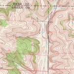 United States Geological Survey Belleville, WI (1962, 24000-Scale) digital map