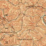 United States Geological Survey Belleville, WV-OH (1926, 62500-Scale) digital map