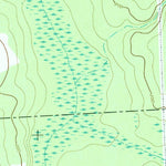 United States Geological Survey Bellevue, GA (1974, 24000-Scale) digital map