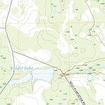 United States Geological Survey Bellevue, GA (2020, 24000-Scale) digital map